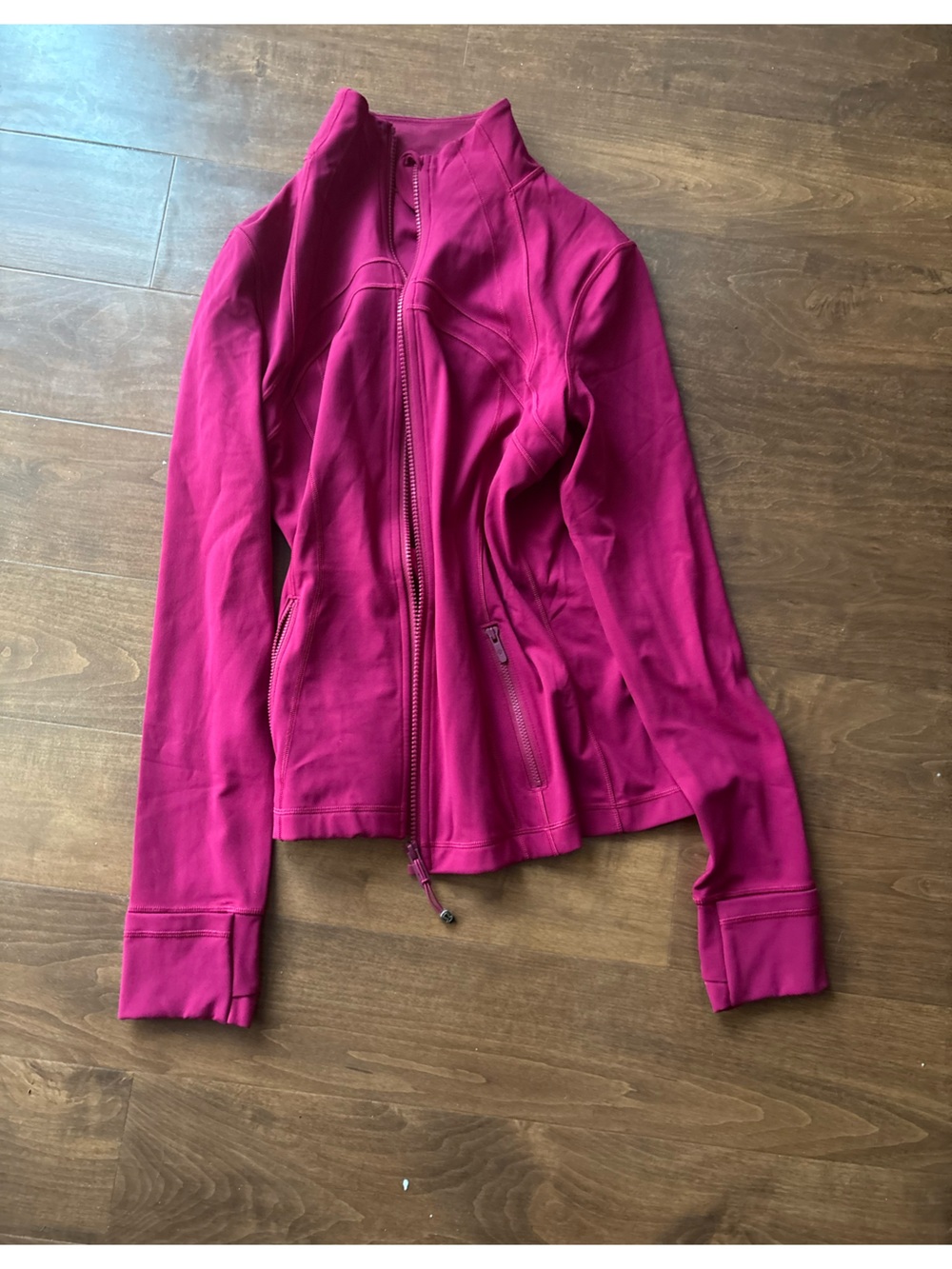 NWOT lululemon Define Jacket 8 - Picture 2 of 3